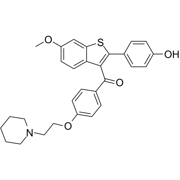 Raloxifene 6-Monomethyl Ether 178451-13-3